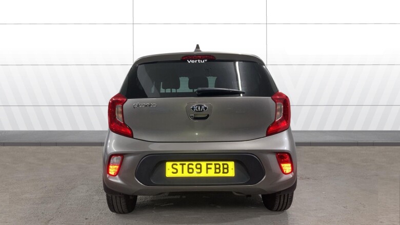 Kia Picanto 1.0 Titanium Edition 5dr Petrol Hatchback